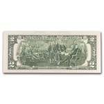 2013 $2.00 FRN CU (Random Districts)