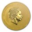 2013 2 oz Gold Lunar Year of the Snake MS-70 NGC (Series II)