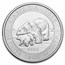 2013-2017 Canada 1.5 oz Silver $8 BU Random Year (Abrasions)