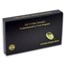 2013 3-Coin 5-Star Generals Commemorative Proof Set (Box & COA)