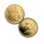 2013 3-Coin 5-Star Generals Commemorative Proof Set (Box & COA)
