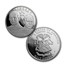 2013 3-Coin 5-Star Generals Commemorative Proof Set (Box & COA)