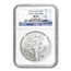 2013 3-Coin Set American Silver Eagles MS-69 NGC (Early Releases)