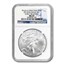 2013 3-Coin Set American Silver Eagles MS-69 NGC (Early Releases)