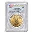 2013 4-Coin American Gold Eagle Set MS-70 PCGS (FS)