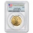 2013 4-Coin American Gold Eagle Set MS-70 PCGS (FS)