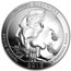 2013 5 oz Silver ATB Mt. Rushmore MS-69 DMPL PCGS (FS, Mercanti)