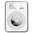 2013 5 oz Silver Britannia NGC GEM Proof First Release