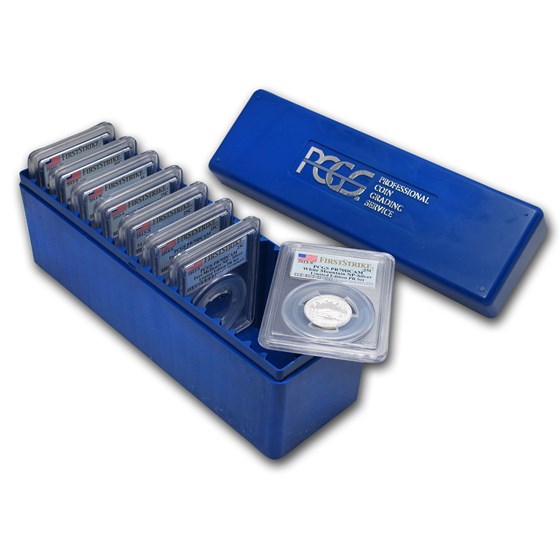 2013 8-Pc Proof Silver Eagle Limited Edition Set PR-70 PCGS (FS) 2013 8-Pc Proof Silver Eagle Limited Edition Set PR-70 PCGS (FS)