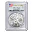 2013 American Silver Eagle MS-70 PCGS (FirstStrike®)