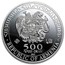 2013 Armenia 1 oz Silver 500 Drams Noah’s Ark BU