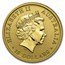 2013 Australia 1/10 oz Gold Kangaroo BU