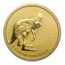 2013 Australia 1/2 Gram Gold Kangaroo Mini Roo BU (Assay Card)
