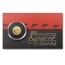 2013 Australia 1/2 Gram Gold Kangaroo Mini Roo BU (Assay Card)