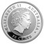 2013 Australia 1/2 oz Silver Koala BU