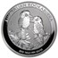 2013 Australia 1 kilo Silver Kookaburra BU