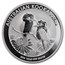 2013 Australia 1 kilo Silver Kookaburra MS-70 NGC (ER)