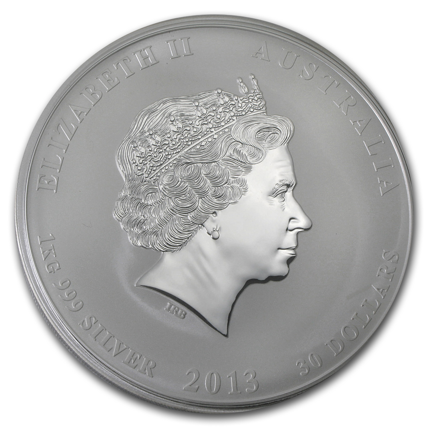 Buy 2013 Australia 1 kilo Silver Year of the Snake BU | APMEX