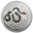 2013 Australia 1 kilo Silver Year of the Snake SP-70 NGC