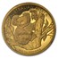 2013 Australia 1 oz Gold Koala PR-70 PCGS (FS, High Relief)