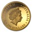 2013 Australia 1 oz Gold Koala PR-70 PCGS (FS, High Relief)