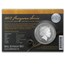 2013 Australia 1 oz Silver Kangaroo (In Display Card)