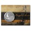 2013 Australia 1 oz Silver Kangaroo (In Display Card)