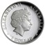2013 Australia 1 oz Silver Kangaroo PF-69 NGC (High Relief)
