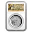 2013 Australia 1 oz Silver Kangaroo PF-69 NGC (High Relief)