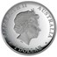 2013 Australia 1 oz Silver Kangaroo Proof (High Relief)