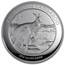 2013 Australia 1 oz Silver Kangaroo Proof (High Relief)
