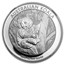2013 Australia 1 oz Silver Koala MS-70 NGC (Early Release)