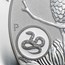 2013 Australia 1 oz Silver Kookaburra MS-69 NGC (Snake Privy)