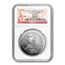 2013 Australia 1 oz Silver Kookaburra MS-69 NGC (Snake Privy)