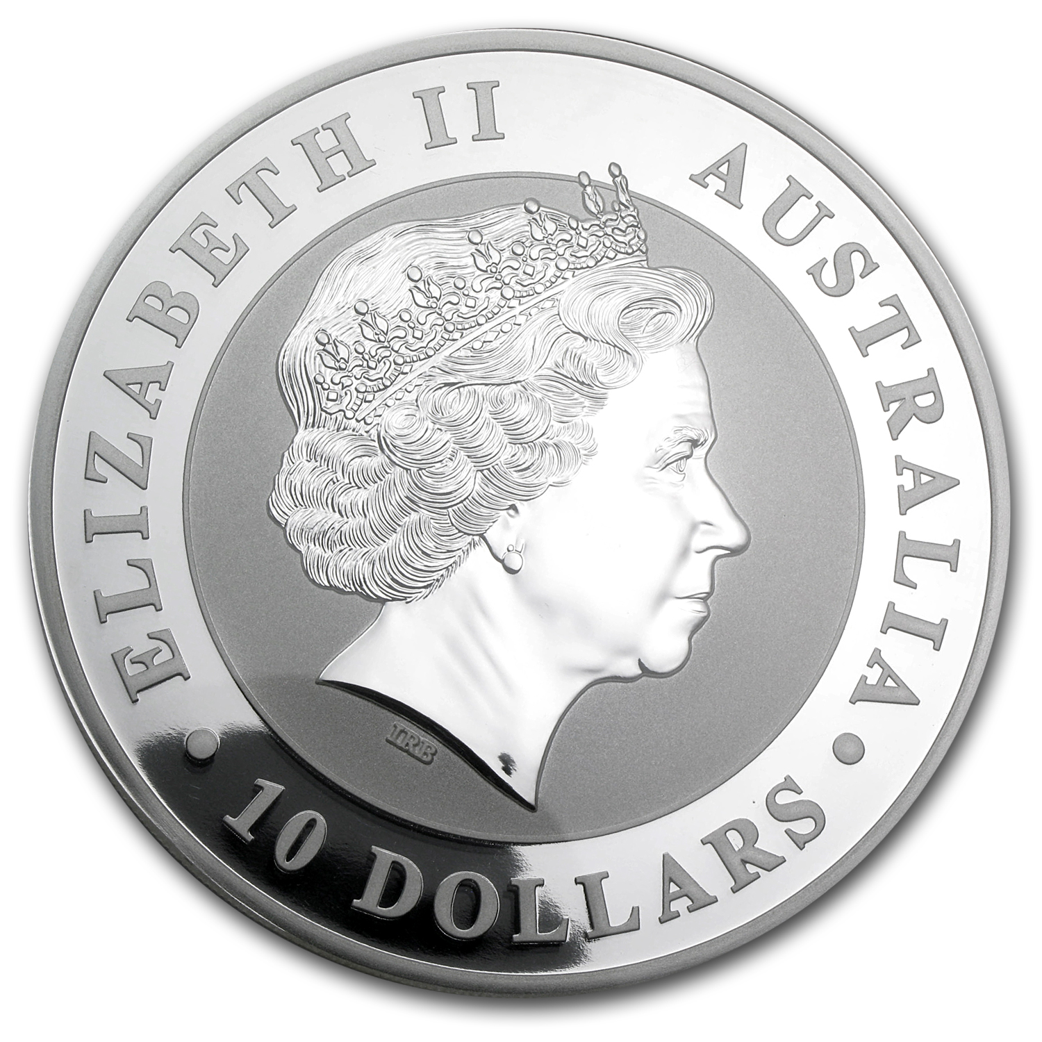 Buy 2013-P Australia 10 oz Silver Koala MS-70 NGC (Early Releases
