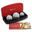 2013 Australia 3-Coin Silver Year of the Snake Proof Set