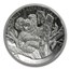 2013 Australia 5 oz Silver Koala PF-70 NGC (High Relief)