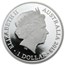 2013 Australia Silver $1 20th Anniv Kangaroo (Spotty)