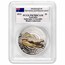 2013 Australia Silver Crocodile Bindi PR-70 PCGS (Colorized)