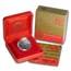 2013 Australia Silver Year of the Snake Proof