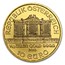 2013 Austria 1/10 oz Gold Philharmonic BU