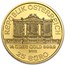 2013 Austria 1/4 oz Gold Philharmonic BU
