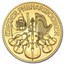 2013 Austria 1 oz Gold Philharmonic BU