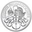 2013 Austria 1 oz Silver Philharmonic BU