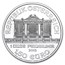 2013 Austria 1 oz Silver Philharmonic BU