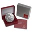 2013 Austria Proof Silver €10 Piece by Piece (Vorarlberg)