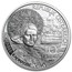 2013 Austria Proof Silver €10 Piece by Piece (Vorarlberg)