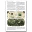 2013 (C-Philadelphia) $2 FRN CU (Fr#1940-C) 32 Note Uncut sheet