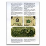 2013 (C-Philadelphia) $2 FRN CU (Fr#1940-C) 8 Note Uncut sheet