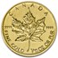 2013 Canada 1/10 oz Gold Maple Leaf BU